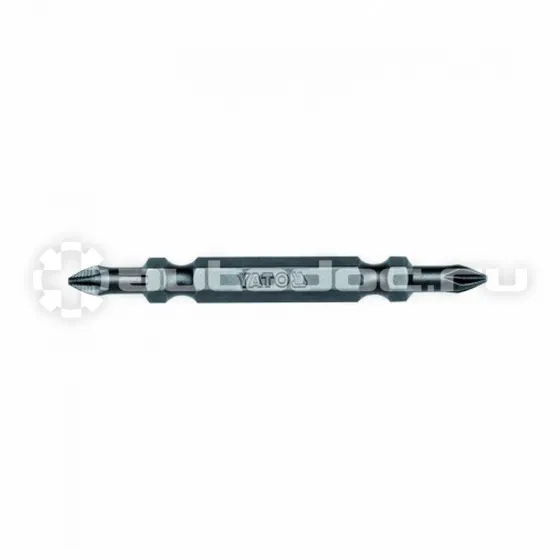 YATO Биты двухсторонние 1 | 4"х65мм PH1 | 1 50шт.