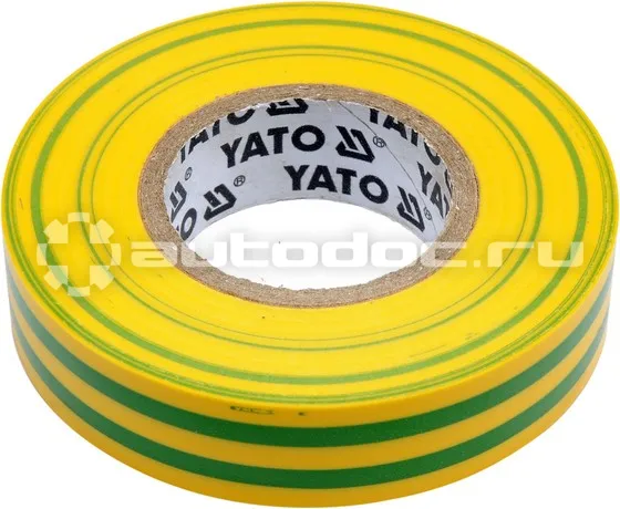 YATO YT81593 Лента изоляционная