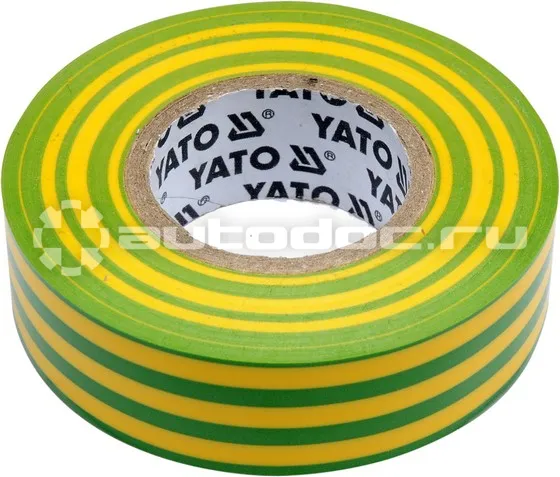 YATO YT81655 Лента изоляционная