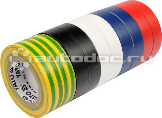 YATO YT8173 Набор лент изоляционных