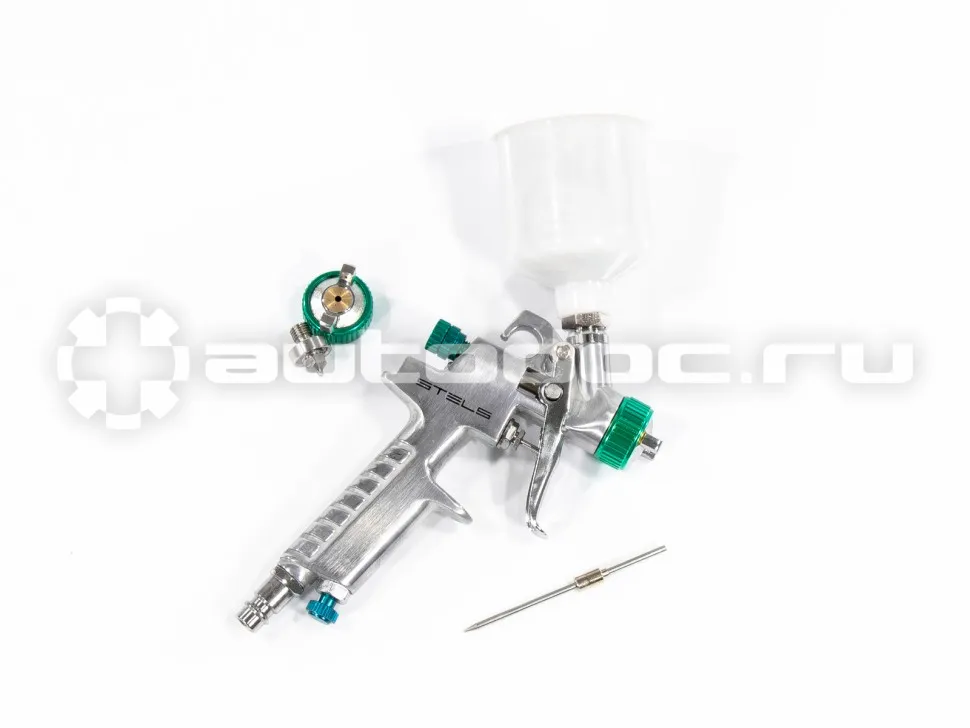 STELS AG 810 HVLP Краскораспылитель