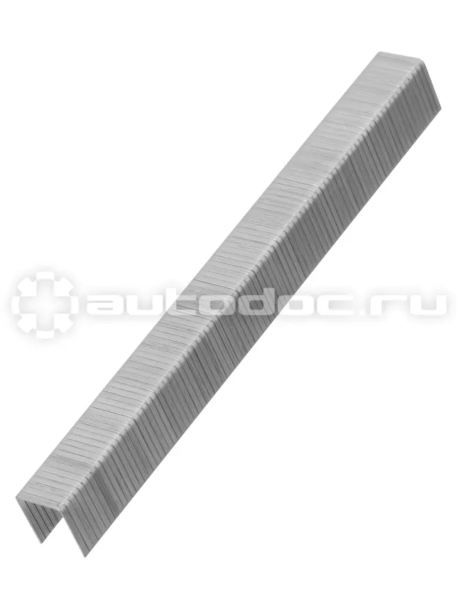 GROSS Скобы, 12 мм, для мебельного степлера, усиленные, тип 140,1250 шт