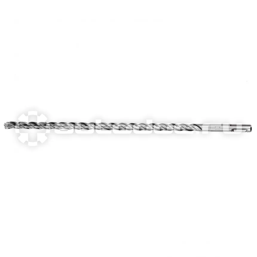 GROSS Бур по бетону DREI SPITZEN, 10 х 315 мм, SDS PLUS