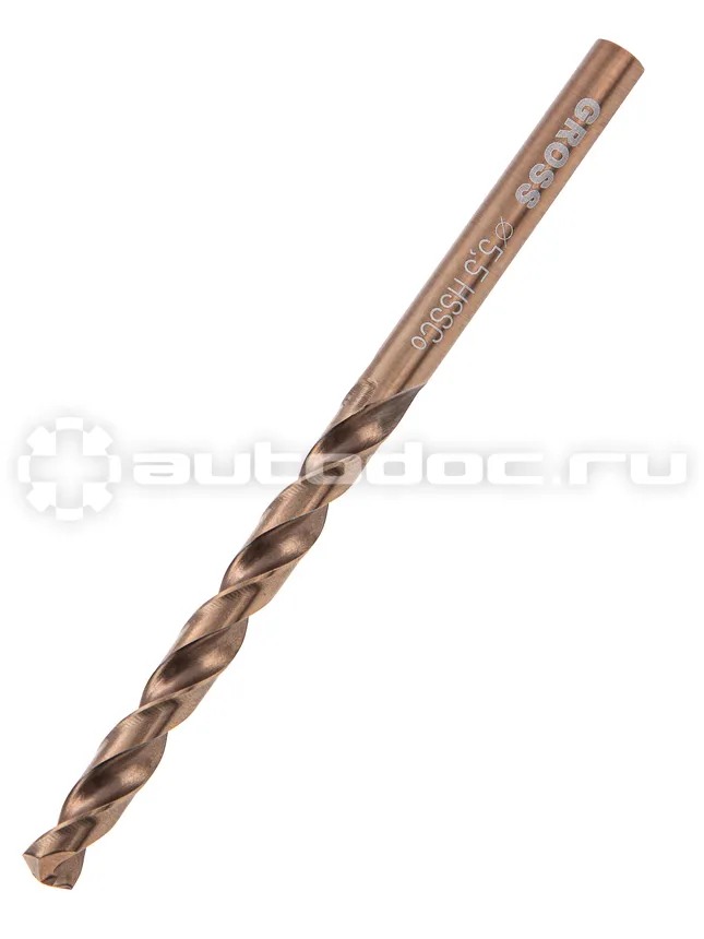 GROSS 72319 Сверло по металлу