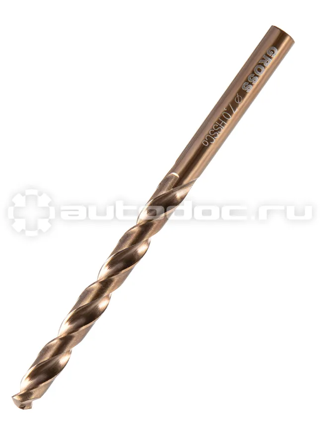 GROSS 72328 Сверло по металлу