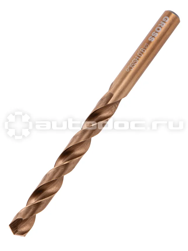 GROSS 72338 Сверло по металлу