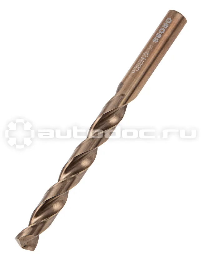 GROSS 72354 Сверло по металлу