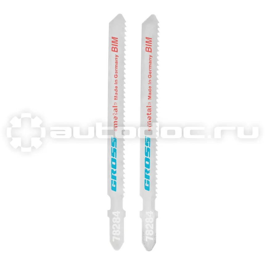 GROSS 78284 Полотно для электролобзика