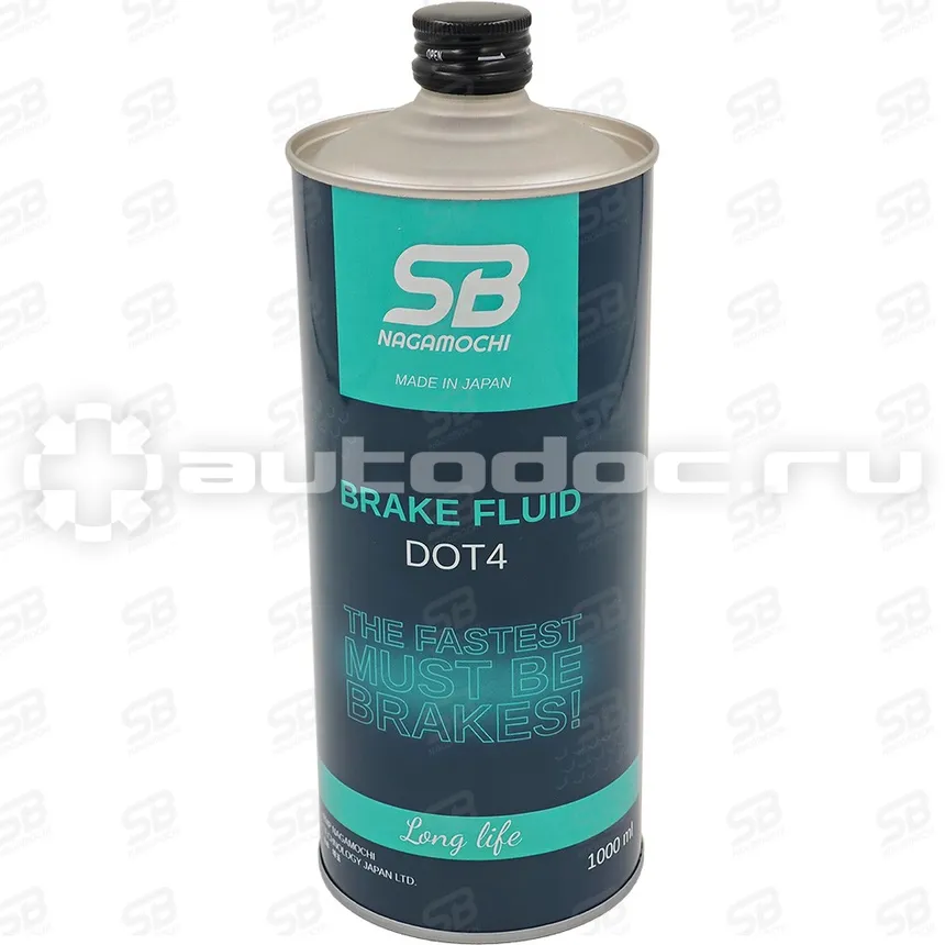 SB NAGAMOCHI Brake fluid DOT-4