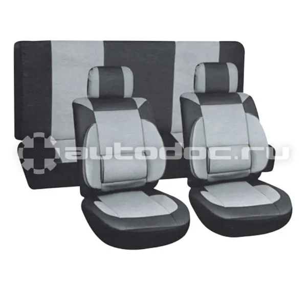 SKYWAY Чехлы сиденья Protect Plus- 8