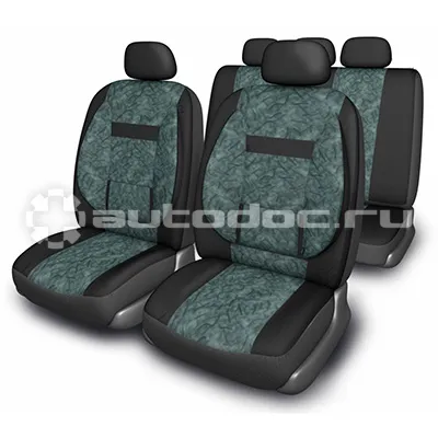SKYWAY Чехлы сиденья Protect Plus- 1