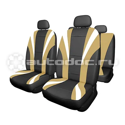 SKYWAY Чехлы сиденья Drive-3