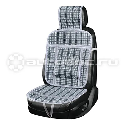 SKYWAY Накидка сиденья Summer-04 с поддержкой спины