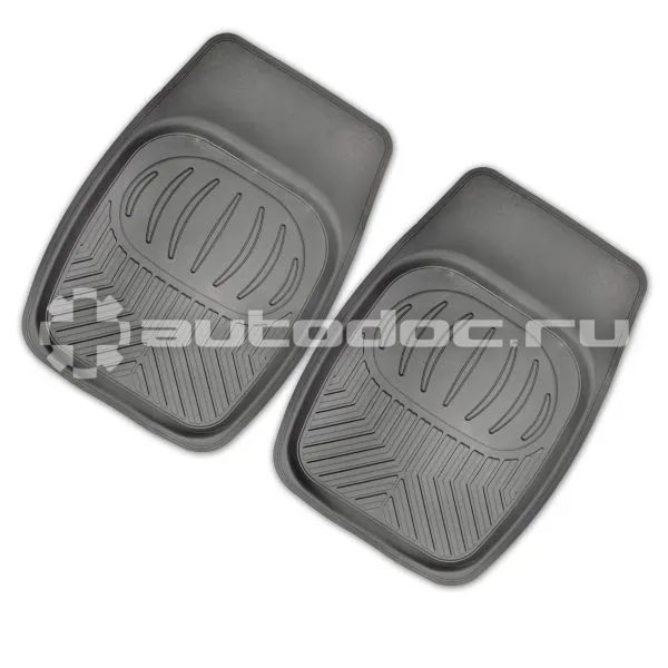 SKYWAY Коврики салона Rain-2 (п:69*48см)