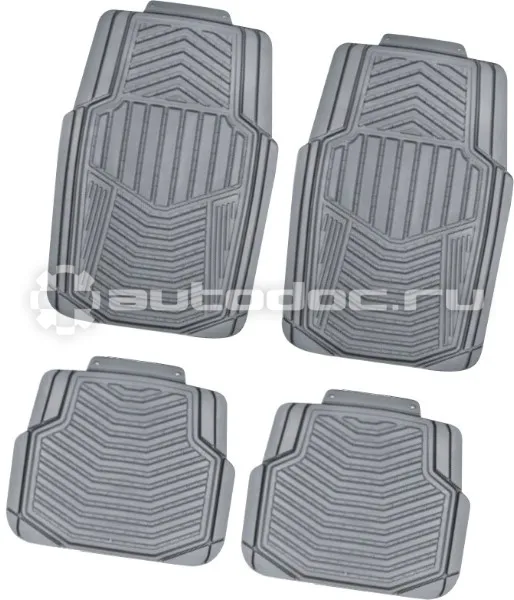 SKYWAY Коврики салона Hot-8 (п:70,8*49см,з:46*36,5см)