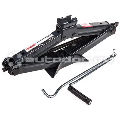 SKYWAY S01801005 Домкрат гидравлический в сумке