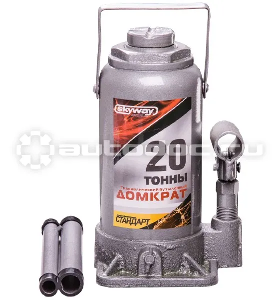 SKYWAY S01804030 Домкрат гидравлический STANDART
