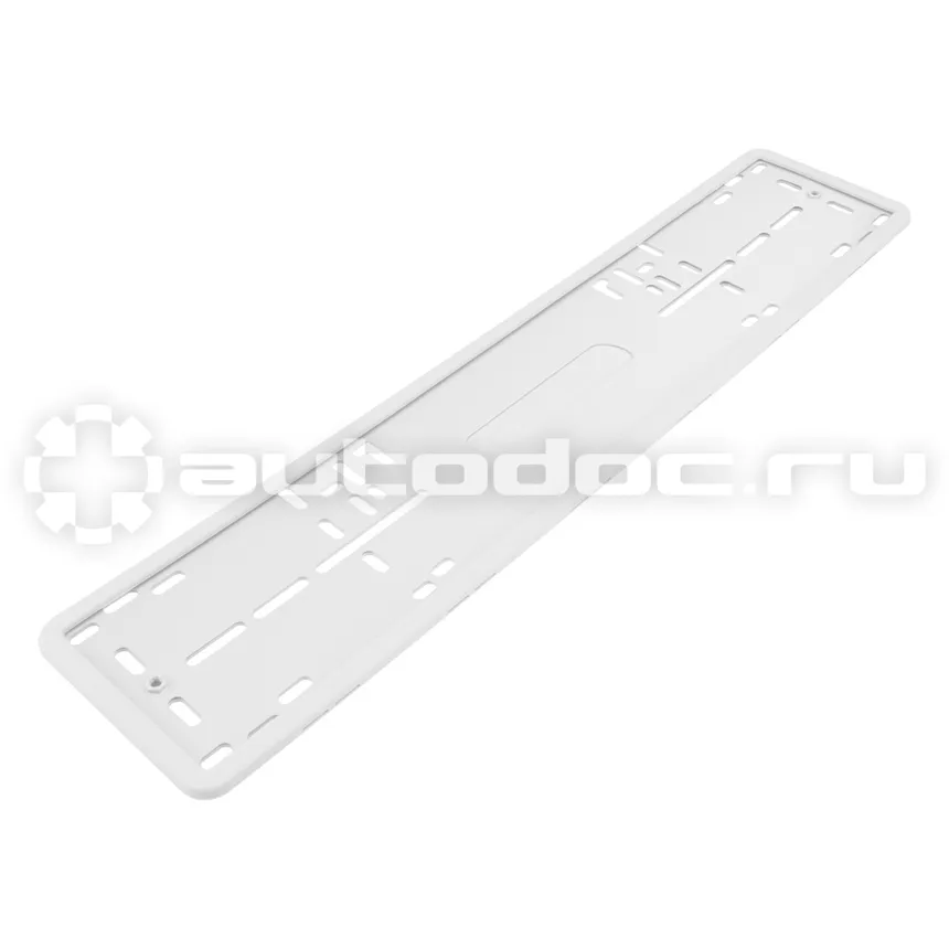 SKYWAY Рамки номера 520х112 силикон, под болт