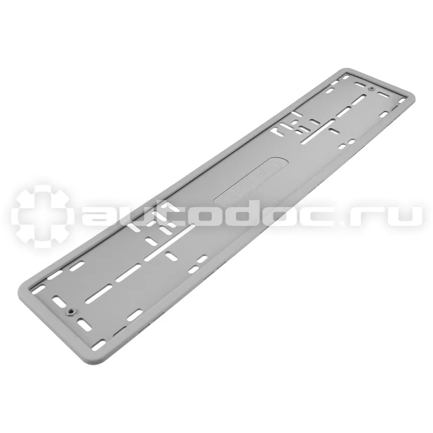 SKYWAY Рамки номера 520х112 силикон, под болт