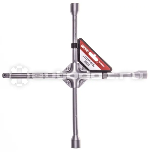 SKYWAY S04303006 Ключ баллонный крестовой, усиленный