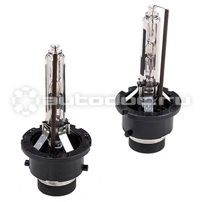 SKYWAY Лампы ксенон D2R 12V 35W 4300K 3200LM комплект 2 шт ближний свет