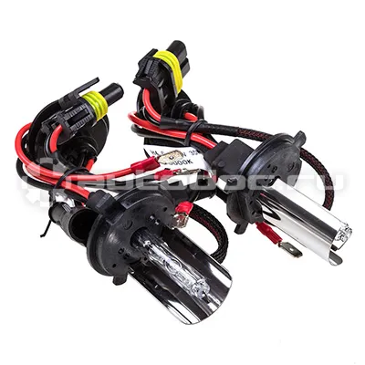 SKYWAY Лампы ксенон H4 12V 35W 5000K 2800LM комплект 2 шт ближний свет