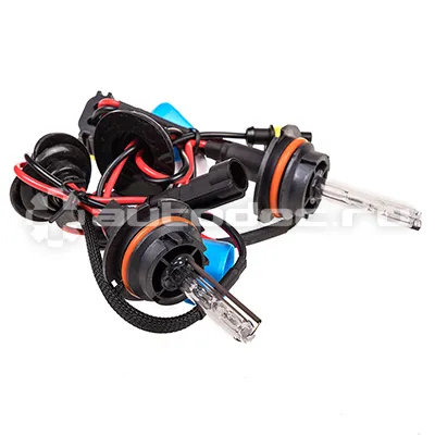 SKYWAY Лампы ксенон HB1 12V 35W 5000K 2800LM комплект 2 шт ближний свет