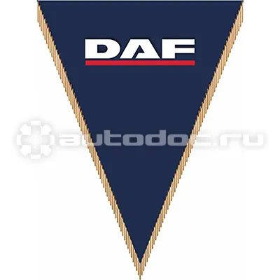 SKYWAY Вымпел треугольный DAF