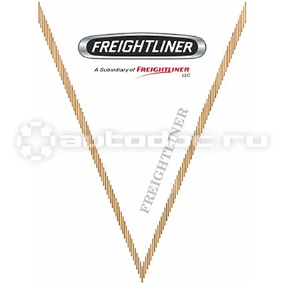 SKYWAY Вымпел треугольный FREIGHTLINER