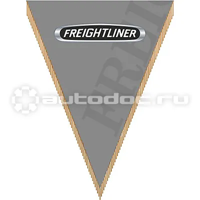 SKYWAY Вымпел треугольный FREIGHTLINER