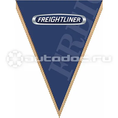 SKYWAY Вымпел треугольный FREIGHTLINER