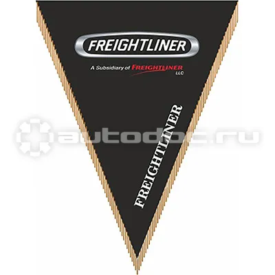 SKYWAY Вымпел треугольный FREIGHTLINER