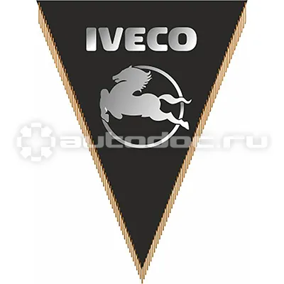 SKYWAY Вымпел треугольный IVECO