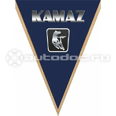 SKYWAY Вымпел треугольный KAMAZ