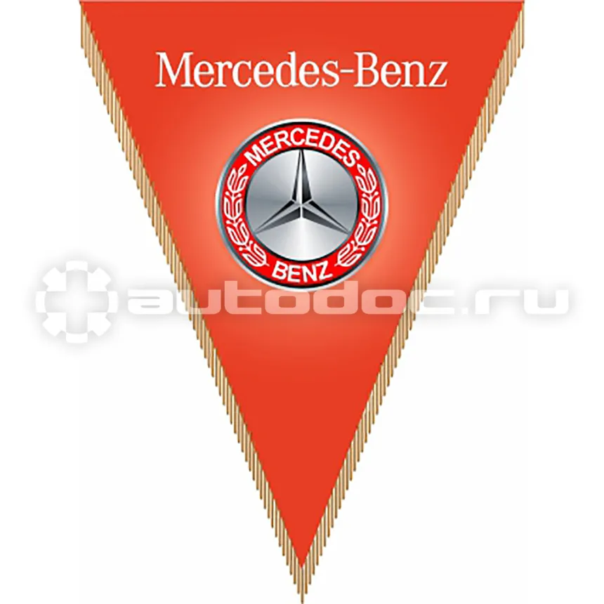 SKYWAY Вымпел треугольный Mersedes-Benz