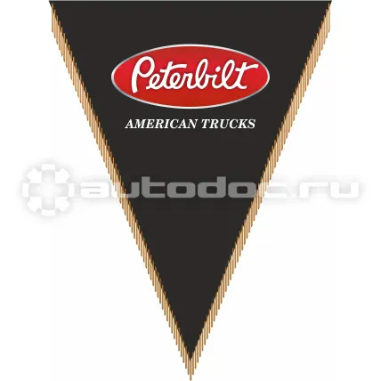 SKYWAY Вымпел треугольный PETERBILT