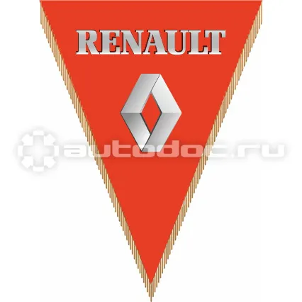 SKYWAY Вымпел треугольный RENAULT