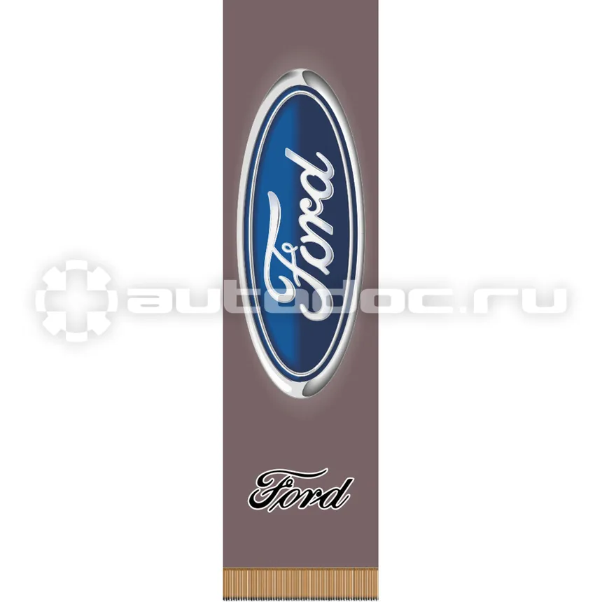 SKYWAY Вымпел прямоугольный FORD