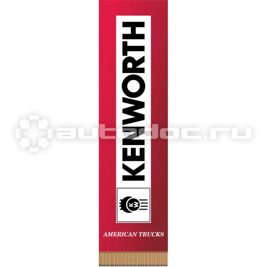 SKYWAY Вымпел прямоугольный KENWORTH
