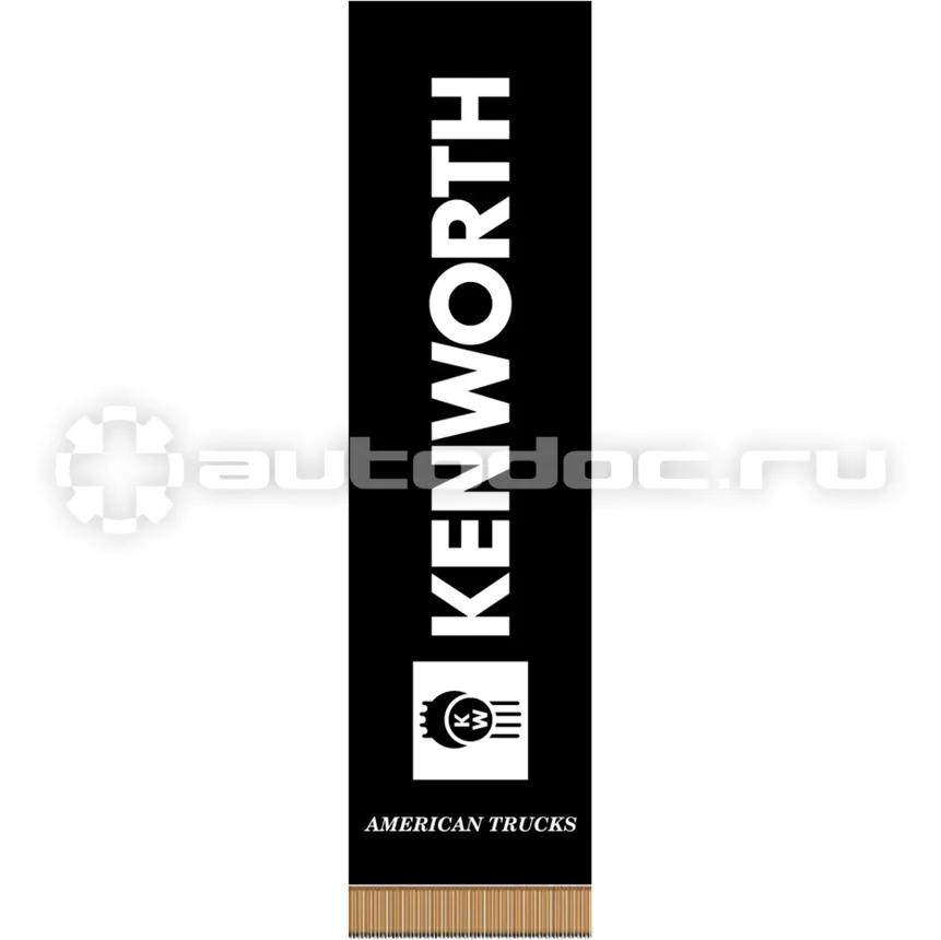 SKYWAY Вымпел прямоугольный KENWORTH