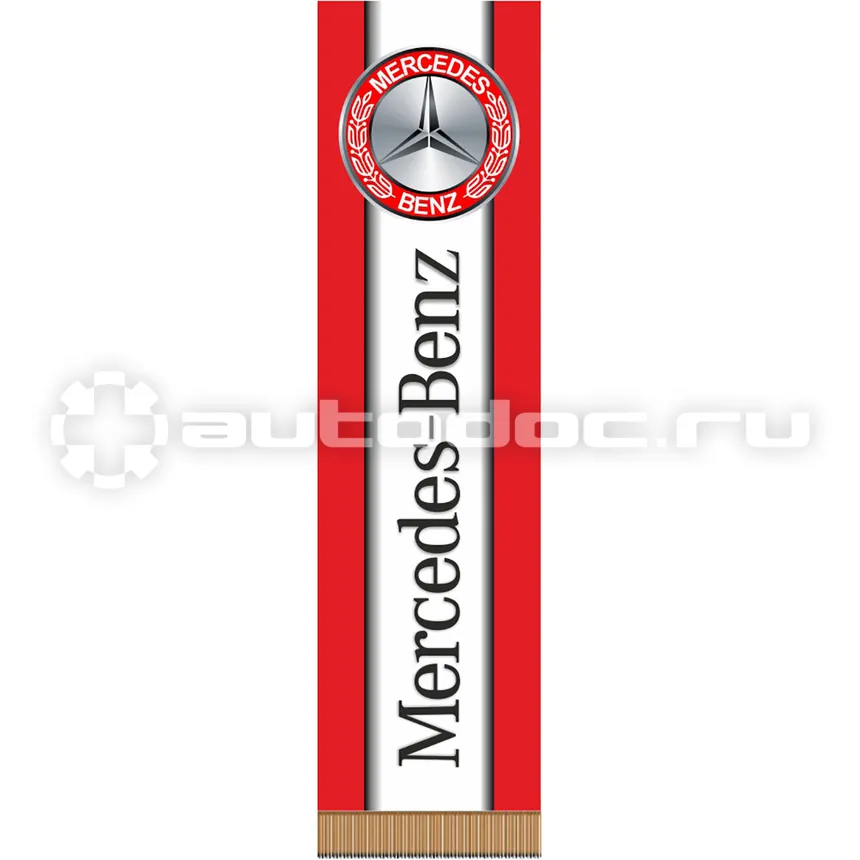 SKYWAY Вымпел прямоугольный Mersedes-Benz