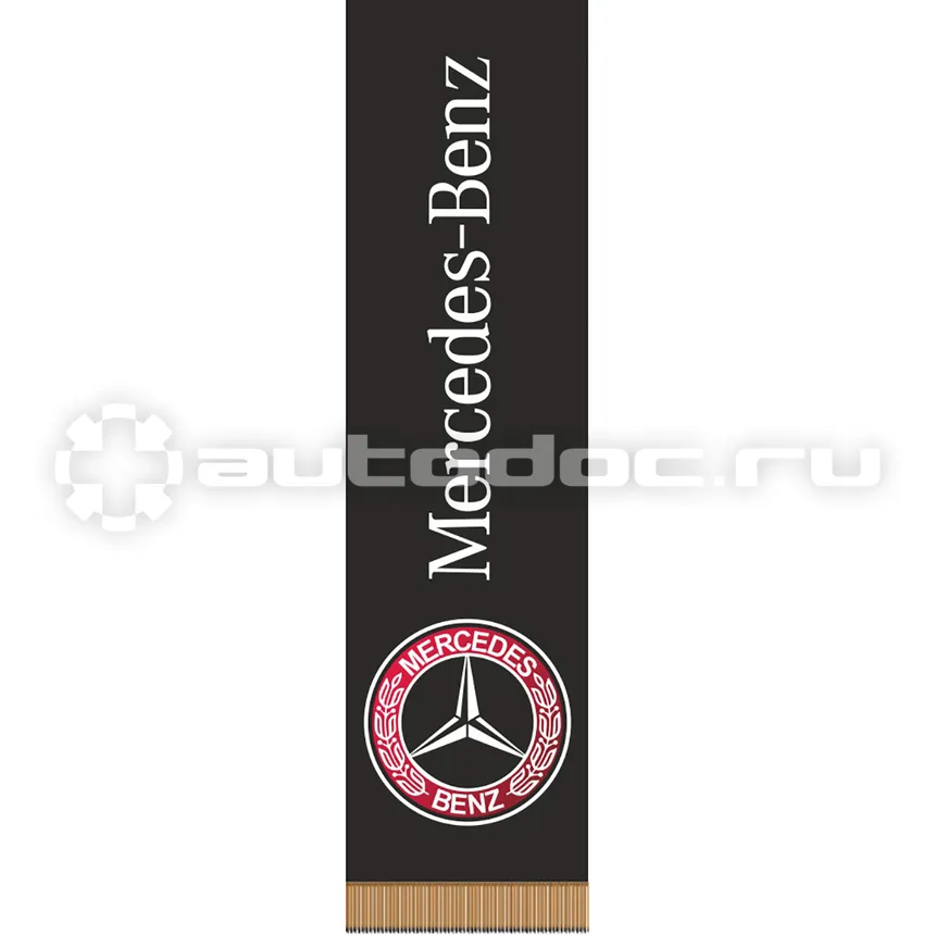 SKYWAY Вымпел прямоугольный Mersedes-Benz