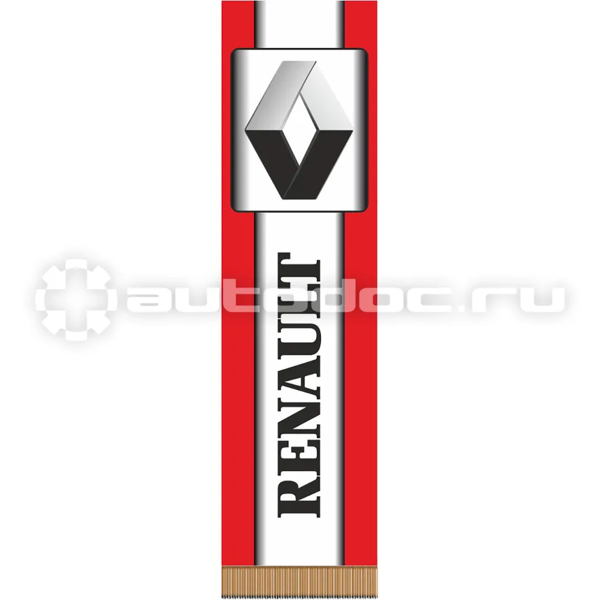 SKYWAY Вымпел прямоугольный RENAULT