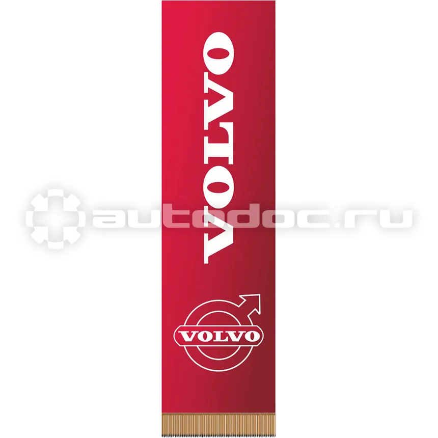 SKYWAY Вымпел прямоугольный VOLVO