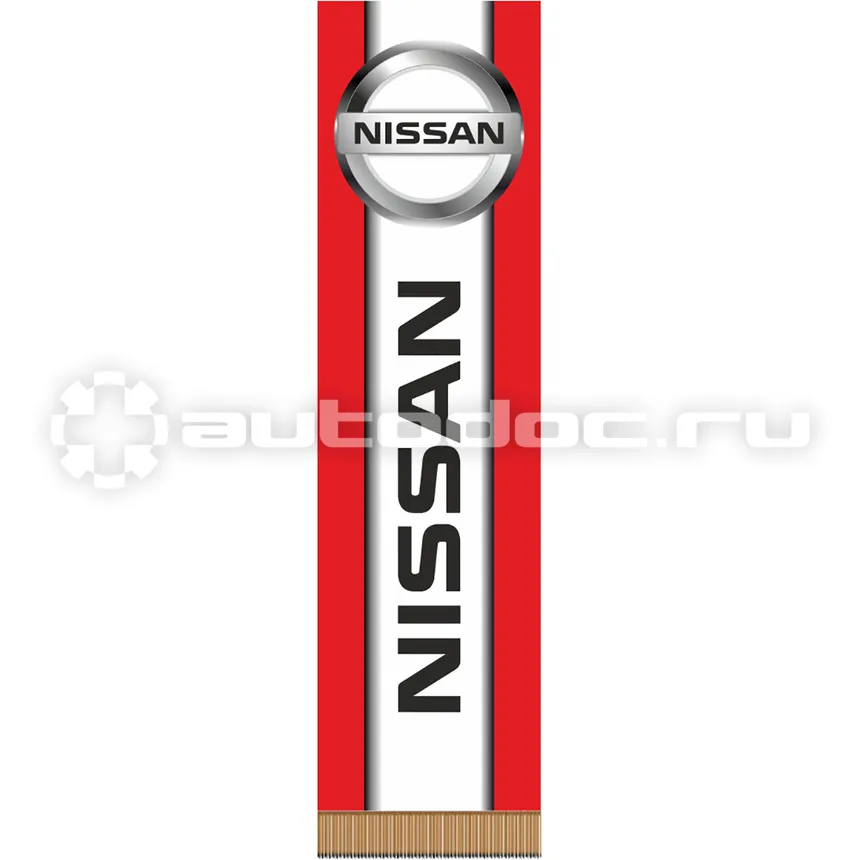 SKYWAY Вымпел прямоугольный NISSAN