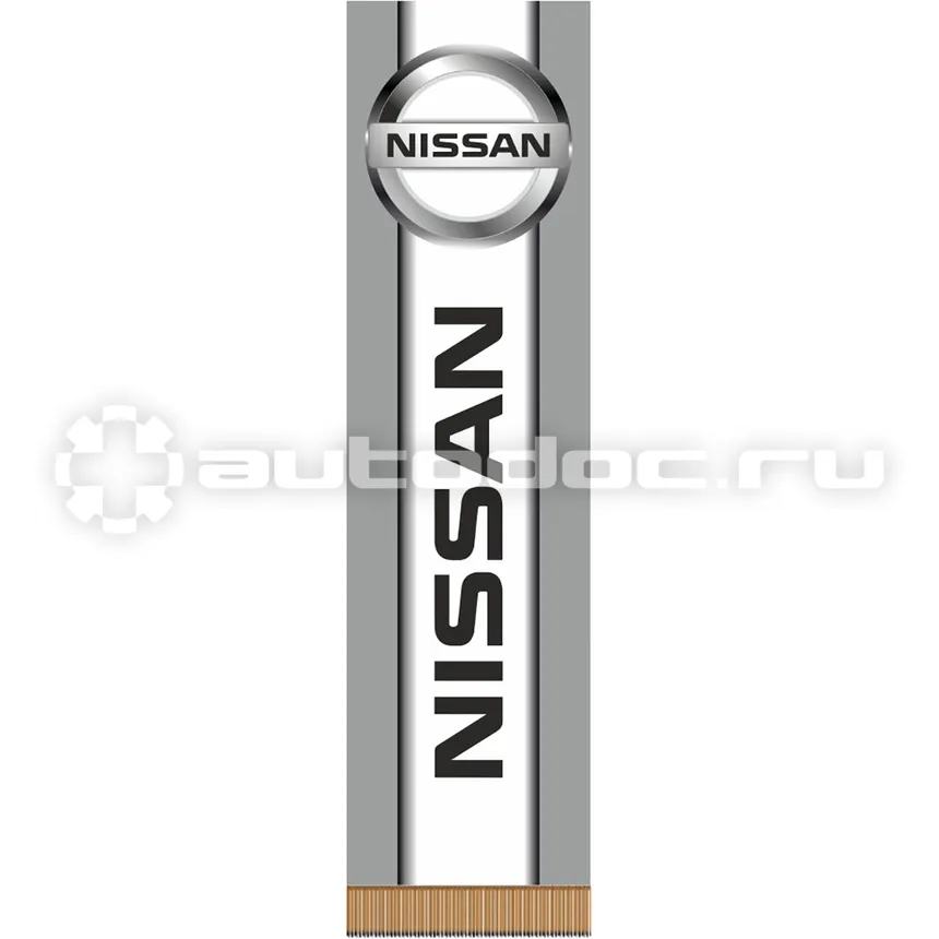 SKYWAY Вымпел прямоугольный NISSAN