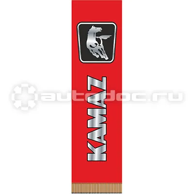 SKYWAY Вымпел прямоугольный КАМАЗ