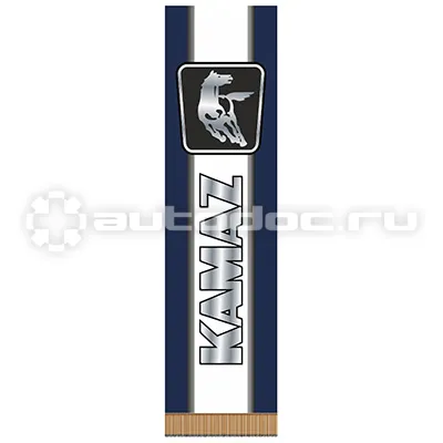SKYWAY Вымпел прямоугольный КАМАЗ