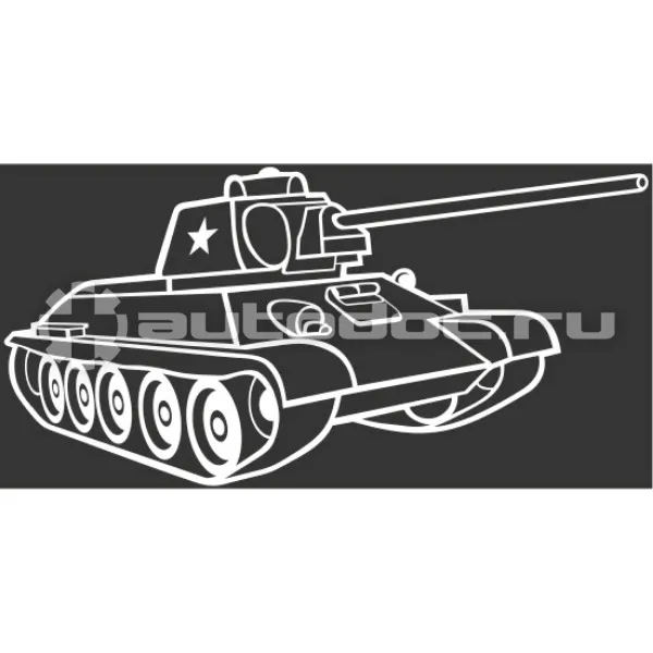 SKYWAY Наклейка