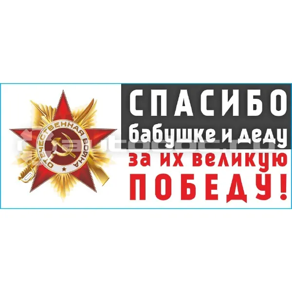 SKYWAY Наклейка